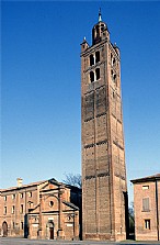 immagine La pieve di Santa Maria in Castello - Chiesa della Sagra