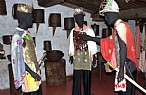immagine Costumi tipici indossati in occasione dei "maggi"