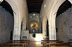 immagine Interno della Pieve