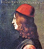 immagine Ritratto di Giovanni Pico della Mirandola
