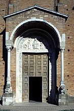 immagine Il portale d'ingresso