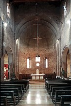 immagine Interno dell'Abbazia