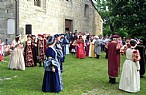 immagine Rappresentazione storica presso la Pieve di Renno