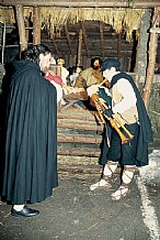 immagine Presepe vivente di Fiumalbo