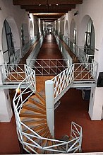 immagine Foro Boario - Interno Dipartimento Economia