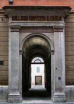 immagine Collegio San Carlo
