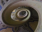immagine Palazzo Boncompagni - scala a chiocciola