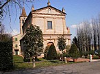 immagine Chiesa parrocchiale di Santa Maria ad Nives