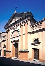immagine La chiesa parrocchiale della Conversione di San Paolo