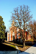immagine Chiesa di San Pietro Apostolo, in frazione Fossa