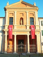 immagine Chiesa di San Bartolomeo o della Buona Morte