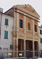 immagine Chiesa di San Bartolomeo o della Buona Morte