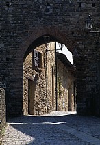 immagine Savignano vecchio, borgo medievale