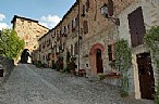 immagine Savignano vecchio, borgo medievale
