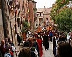 immagine Savignano vecchio, borgo medievale