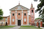 immagine Chiesa parrocchiale di Rivara