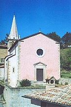 immagine Chiesa di Olina