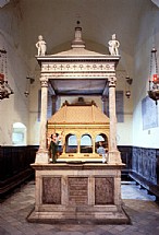 immagine Santuario di San Pellegrino e San Bianco