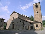 immagine Pieve romanica di Rubbiano