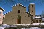 immagine Pieve romanica di Rubbiano