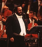 immagine Luciano Pavarotti