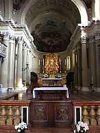 immagine Chiesa di San Biagio nel Carmine