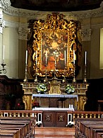 immagine Chiesa di San Biagio nel Carmine