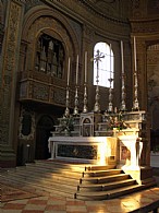 immagine Altare maggiore