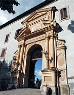 immagine Ingresso al Castello Montecuccoli