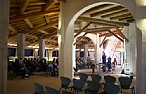 immagine Una conferenza all'interno del Barchessone Vecchio restaurato