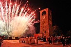 immagine Dama Vivente - Festa a Castello