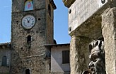 Centro storico di Fanano