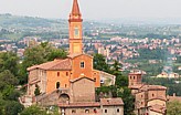 Savignano vecchio, borgo medievale