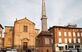 Piazza Martiri Partigiani 