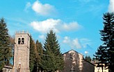 Chiesa di Santa Maria e San Claudio, già dell’Abbazia di Frassinoro