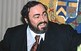 Luciano Pavarotti