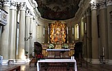 Chiesa di San Biagio nel Carmine
