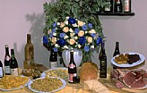 Botteghe e degustazione