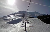 L'Appennino modenese in inverno