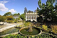 Parchi pubblici e orti botanici