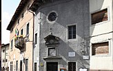 Chiesa di Santa Caterina da Siena detto “dei Rossi”