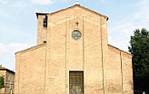 Chiesa di San Giorgio - Ganaceto