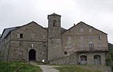 Ospizio e Santuario di San Pellegrino e San Bianco - San Pellegrino in Alpe